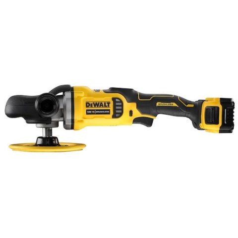 DeWALT DCM849P2-QW narzędzie do polerowania karoserii