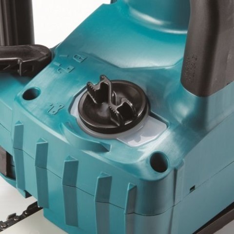 Makita DUC307ZX3 piła łańcuchowa 18 W Czarny, Niebieski