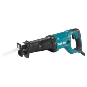 Makita JR3051TK piła szablasta Czarny, Niebieski 3000 spm 1200 W