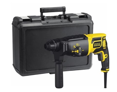 Stanley MŁOTOWIERTARKA SDS-PLUS, 750 W (FME500K)