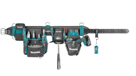 Makita E-15235 Approved Carrying Case Kit z pasem do ciężkich narzędzi