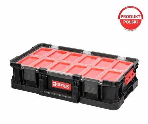 QBRICK SYSTEM TWO ORGANIZER PLUS 526 x 307 x 126