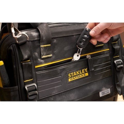 Stanley FATMAX FMST17627-1 walizka na narzędzia Czarny, Żółty Tkanina