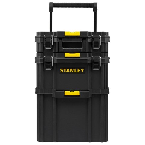 Stanley STST83319-1 walizka/ torba Pokrowiec w typie walizki na naóżkach Czarny, Żółty