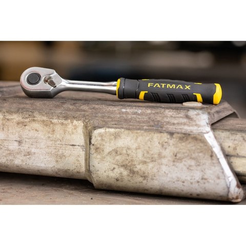 Stanley FATMAX FMMT82677-0 klucz zapadkowy Stal 1 szt. Czarny, Żółty