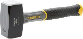 Stanley STHT0-54127 młotek Młotek do dłuta Czarny, Szary, Żółty