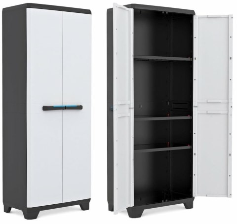 Keter Linear Cabinet szafka garażowa Wolnostojące Uniwersalne