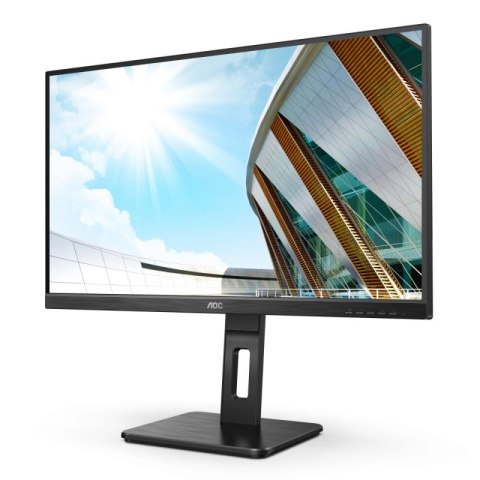 Monitor AOC 24P2QM (23.8" /VA /75Hz /1920 x 1080 /Czarny)