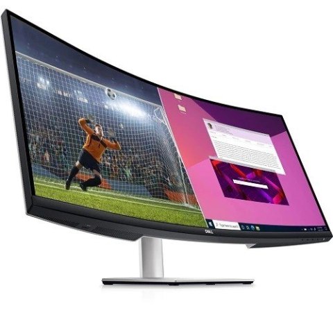 Monitor DELL 210-BEJE (34" /VA /100Hz /3440 x 1440 /Czarno-srebrny )