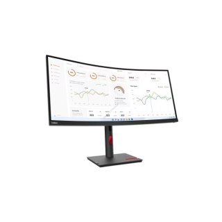 Monitor LENOVO 63D4ZAT1EU (34" /VA /60Hz /3440 x 1440 /Czarny)