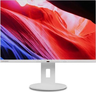 Monitor LENOVO 63FENAT2EU (24" /IPS /60Hz /1920 x 1200 /Biały)