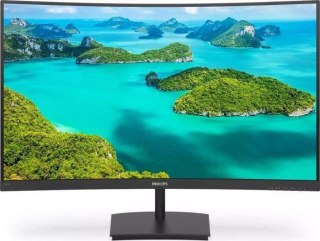 Monitor PHILIPS 241E1SC/00 (23.6" /VA /1920 x 1080 /Czarny)