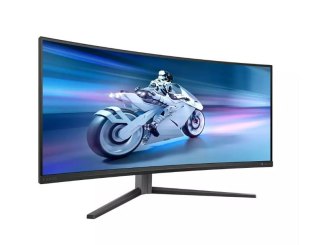 Monitor PHILIPS 34M2C6500/00 (34" /QD OLED /175Hz /3440 x 1440 /Czarny)