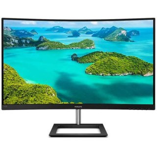 Monitor PHILIPS E-line 322E1C/00 (31.5" /VA /75Hz /1920 x 1080 /Czarny)