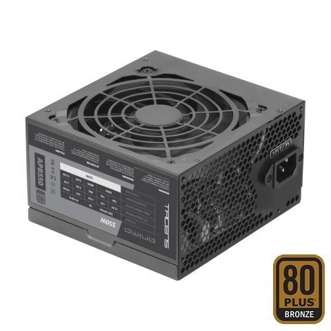 TACENS ANIMA APB550 550W DC-DC, 80PLUS BRONZE - zasilacz/PSU