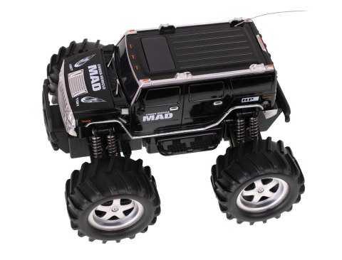 Samochód RC 6568-330N Monster Truck czarny