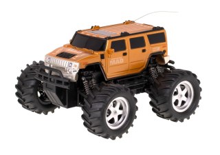 Samochód RC 6568-330N Monster Truck złoty