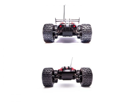 Samochód RC NQD Land Buster 4x4 USB 1:12 czerwony