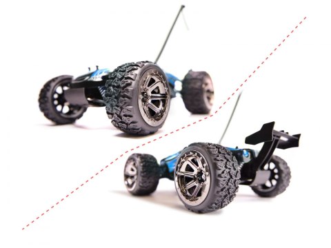 Samochód RC NQD Land Buster 4x4 USB 1:12 niebieski