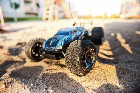 Samochód RC NQD Land Buster 4x4 USB 1:12 niebieski