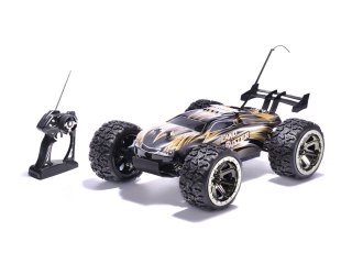 Samochód RC NQD Land Buster 4x4 USB 1:12 żółty