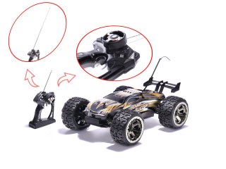 Samochód RC NQD Land Buster 4x4 USB 1:12 żółty