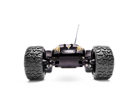 Samochód RC NQD Land Buster 4x4 USB 1:12 żółty