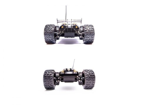 Samochód RC NQD Land Buster 4x4 USB 1:12 żółty