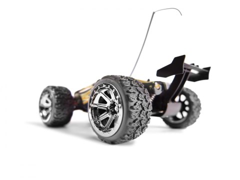 Samochód RC NQD Land Buster 4x4 USB 1:12 żółty