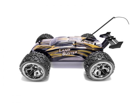 Samochód RC NQD Land Buster 4x4 USB 1:12 żółty