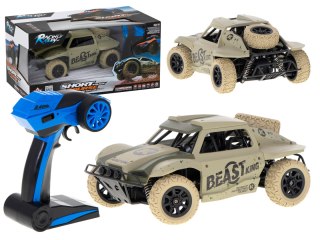 Samochód RC Racing Rally 2.4Ghz 4WD pustynny 1:18 zdalnie sterowany na pilota