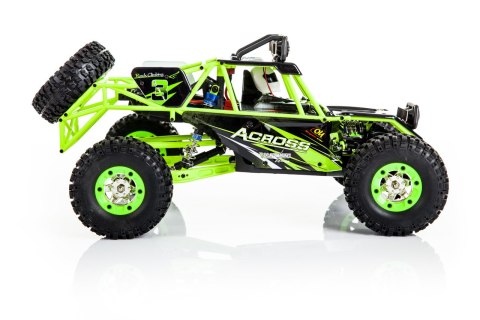 Samochód RC WLtoys Buggy 12428 2.4G 4WD 1:12