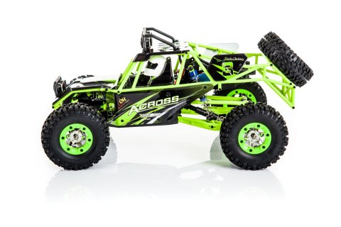 Samochód RC WLtoys Buggy 12428 2.4G 4WD 1:12