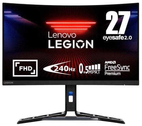 Lenovo Legion R27fc-30 27"FHD VA 340Hz 350nits HDMI DP Raven Black