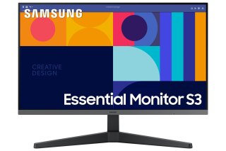 MONITOR SAMSUNG LED 27" LS27C332GAUXEN 100Hz