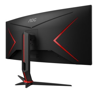 Monitor AOC CU34G2XE/BK (34" /VA /144Hz /3440 x 1440 /Czarny)