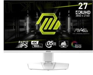 Monitor MSI MAG 274URFW (27" /IPS /160Hz /3840 x 2160 /Czarny)