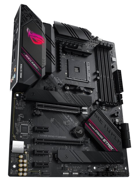 ASUS ROG STRIX B550-F GAMING AMD B550 Socket AM4 ATX