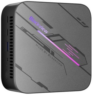 Mini PC Blackview MP100 Ryzen 7-5825U/16GB/SSD 1TB/Win 11 Pro czarny