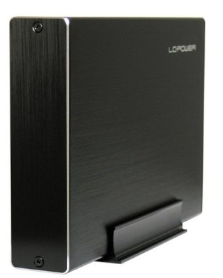 Obudowa LC-POWER LC-35U3-Becrux (3.5"; USB 3.0)