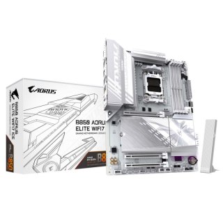 Płyta główna GIGABYTE B850 A ELITE WIFI7 ICE AM5 ATX