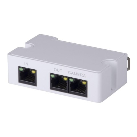 Przedłużacz/Extender PoE Dahua PFT1300 802.3af/at 10/100Mbps