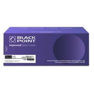 Toner BLACK POINT LBPBTN2411 Brother TN-2411