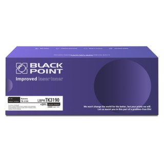 Toner BLACK POINT LBPKTK3190 Kyocera TK-3190