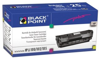 Toner BLACK POINT LBPPH12A Zamiennik HP Q2612A LBPPH12A HP Q2612A