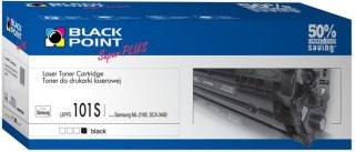 Toner BLACK POINT LBPPS101S Zamiennik Samsung MLT-D101S LBPPS101S