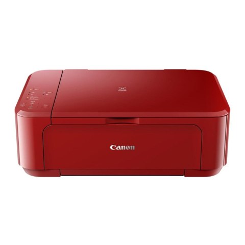 Urządzenie wielofunkcyjne Canon Pixma MG3650S (0515C112) 3w1 czerwone