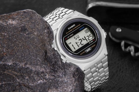 Zegarek Casio A171WE-1ADF + BOX