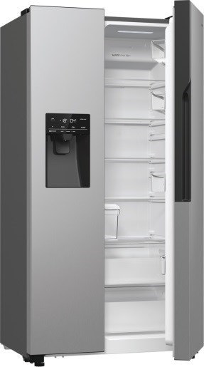 Chłodziarko-zamrażarka GORENJE NRR9185ESXL