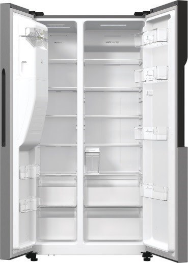 Chłodziarko-zamrażarka GORENJE NRR9185ESXL